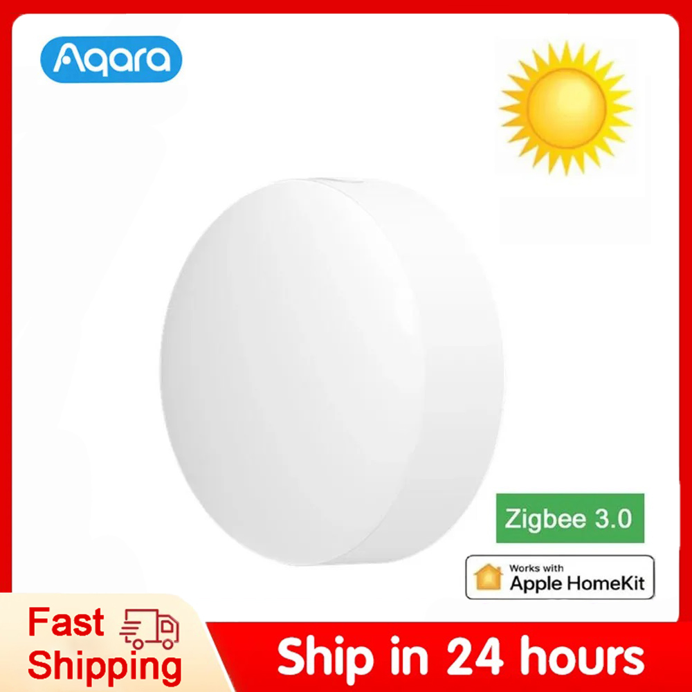 Smart Garden Xiaomi - Aqara Lichtsensor T1 Zigbee 3.0 Helligkeitssensor
