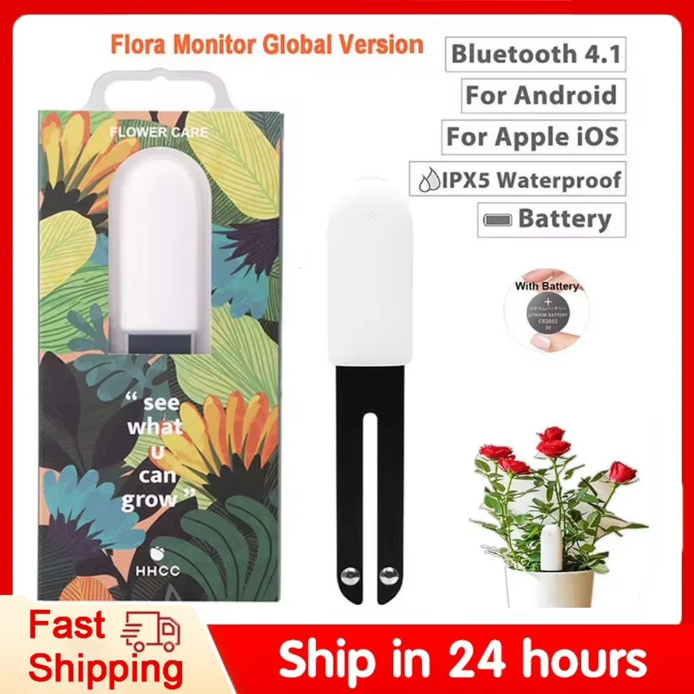 Smart Garden Xiaomi - HHCC Flora Monitor Blume Pflege Anlage