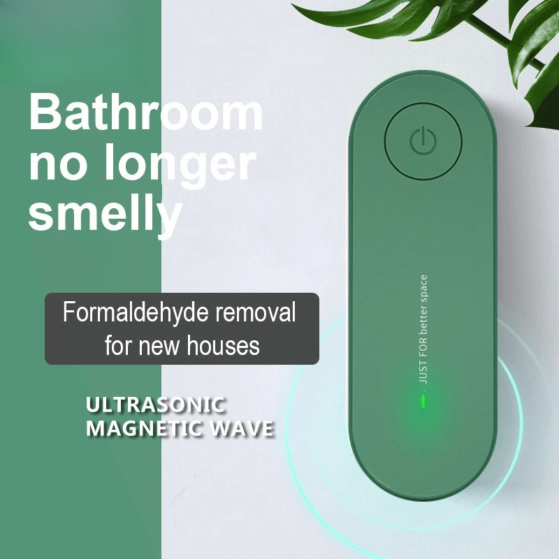 Smart Garden Xiaomi - Youpin Negativ-Ionen-Luftreiniger, tragbar, entfernt Staub, Rauch,