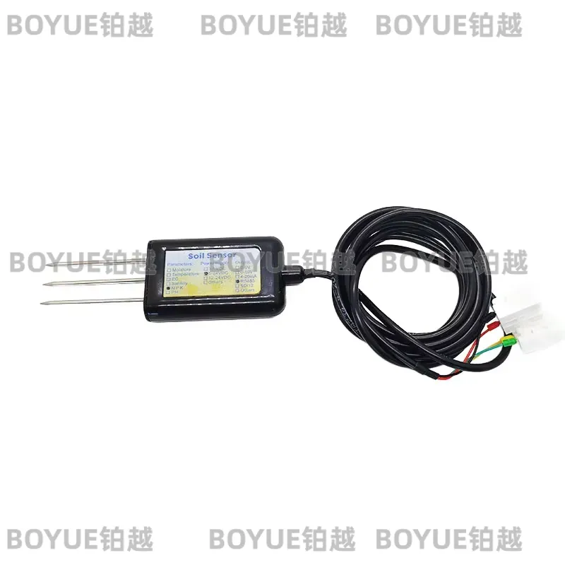 Smart Garden Nutrients - Kabelloser Boden-NPK-Sensor RS485 Modbus LoRaWAN WiFi