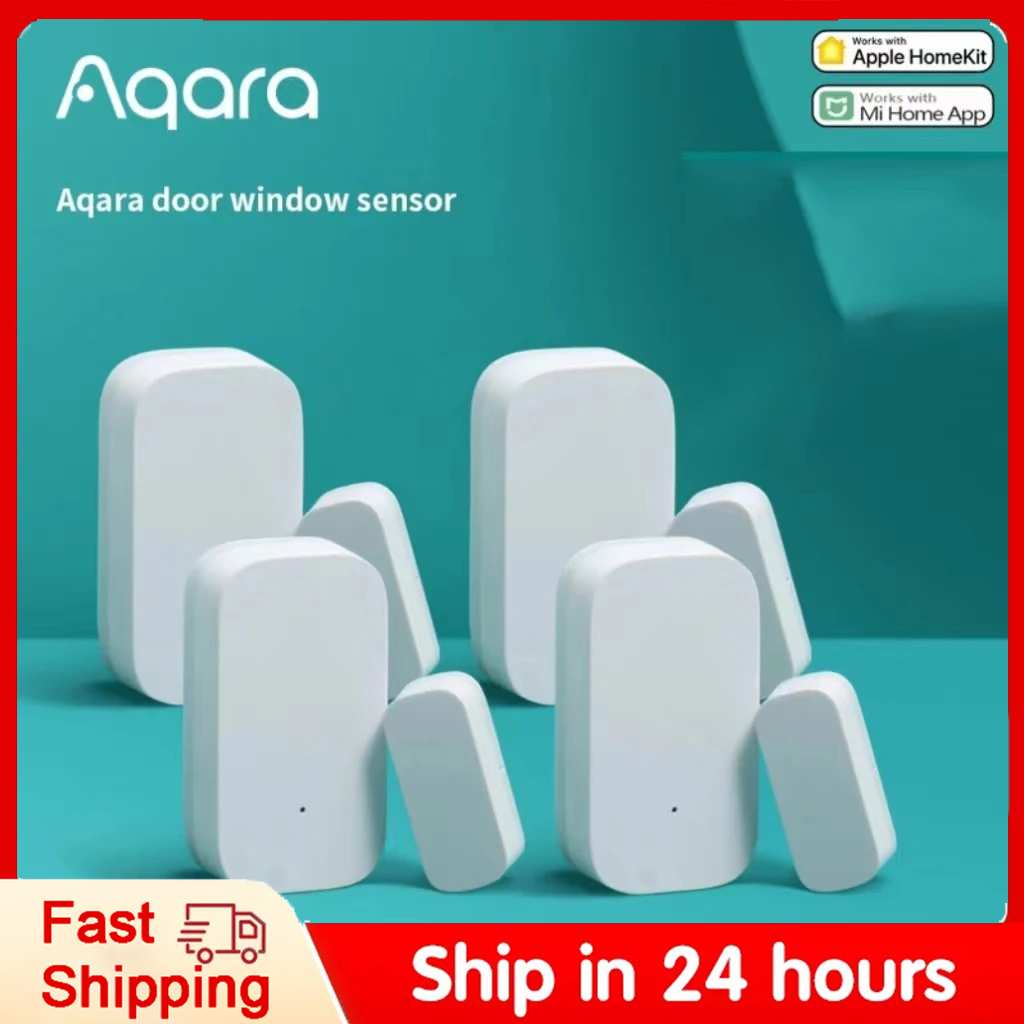 Smart Garden Xiaomi - Aqara Tür Fenster Sensor Zigbee Drahtlose