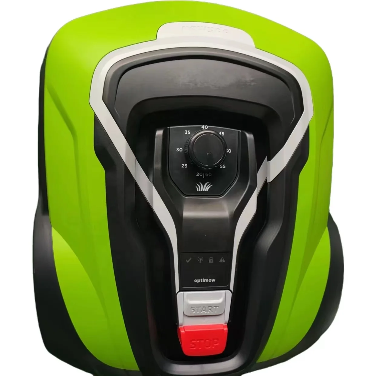 Smart Garden Is - GPS Smart Electric Autonomous Wirele Rasenmäher