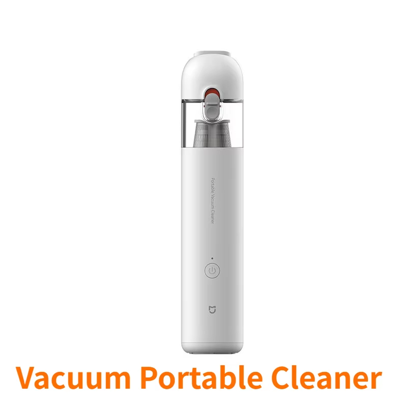 Smart Garden Xiaomi - Original MIJIA tragbarer Handstaubsauger für Zuhause,