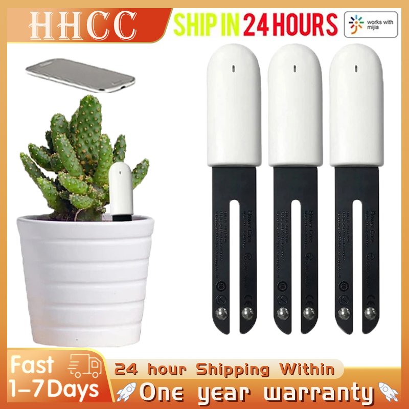 Smart Garden Xiaomi - HHCC Blumenmonitor Flora Gartenpflege Pflanze Gras