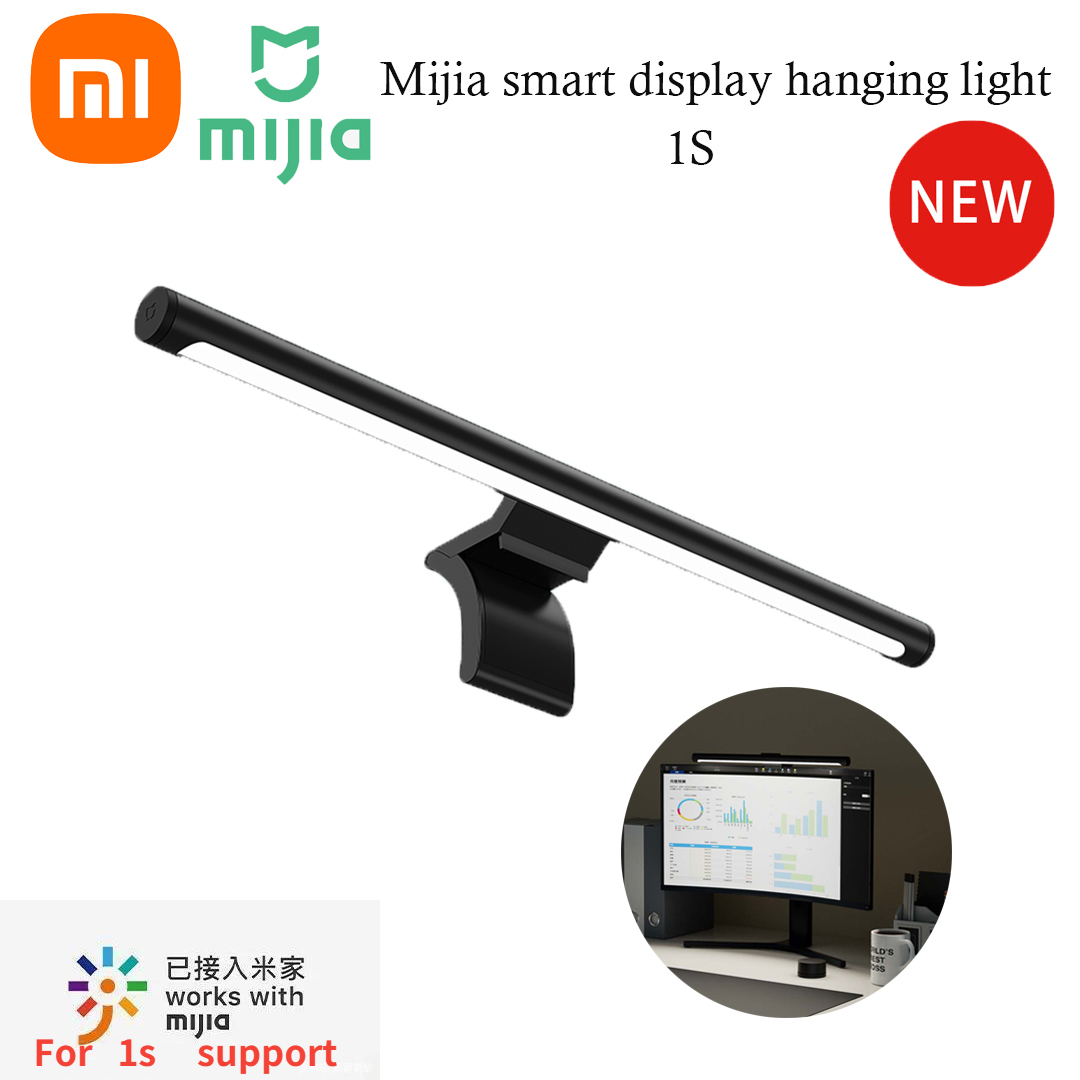 Smart Garden Xiaomi - Xiaomi Hängeleuchte Bar Stufenlose Dimmung Augenpflege