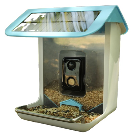 Outdoor-Wildtierkamera mit WLA – Smart Garden Is Bewertung und Preis