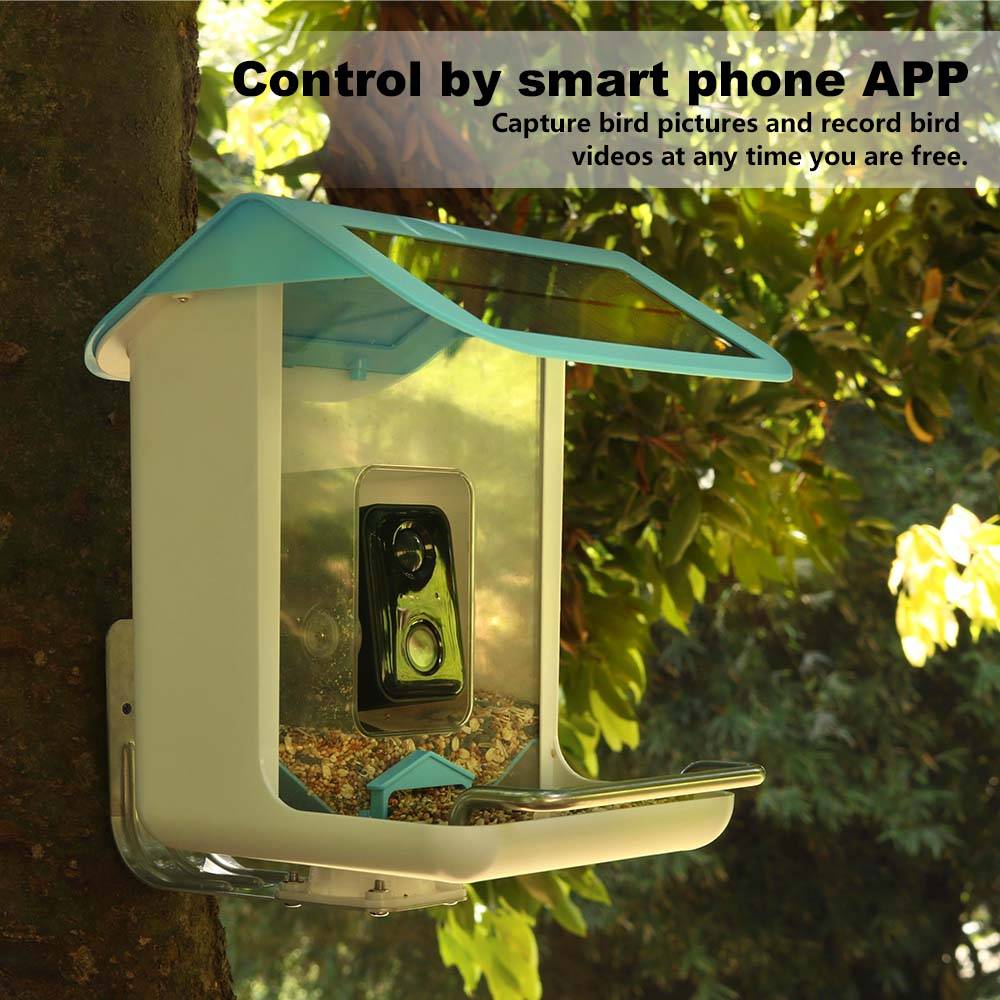 Outdoor-Wildtierkamera mit WLA – Smart Garden Is Bewertung und Preis