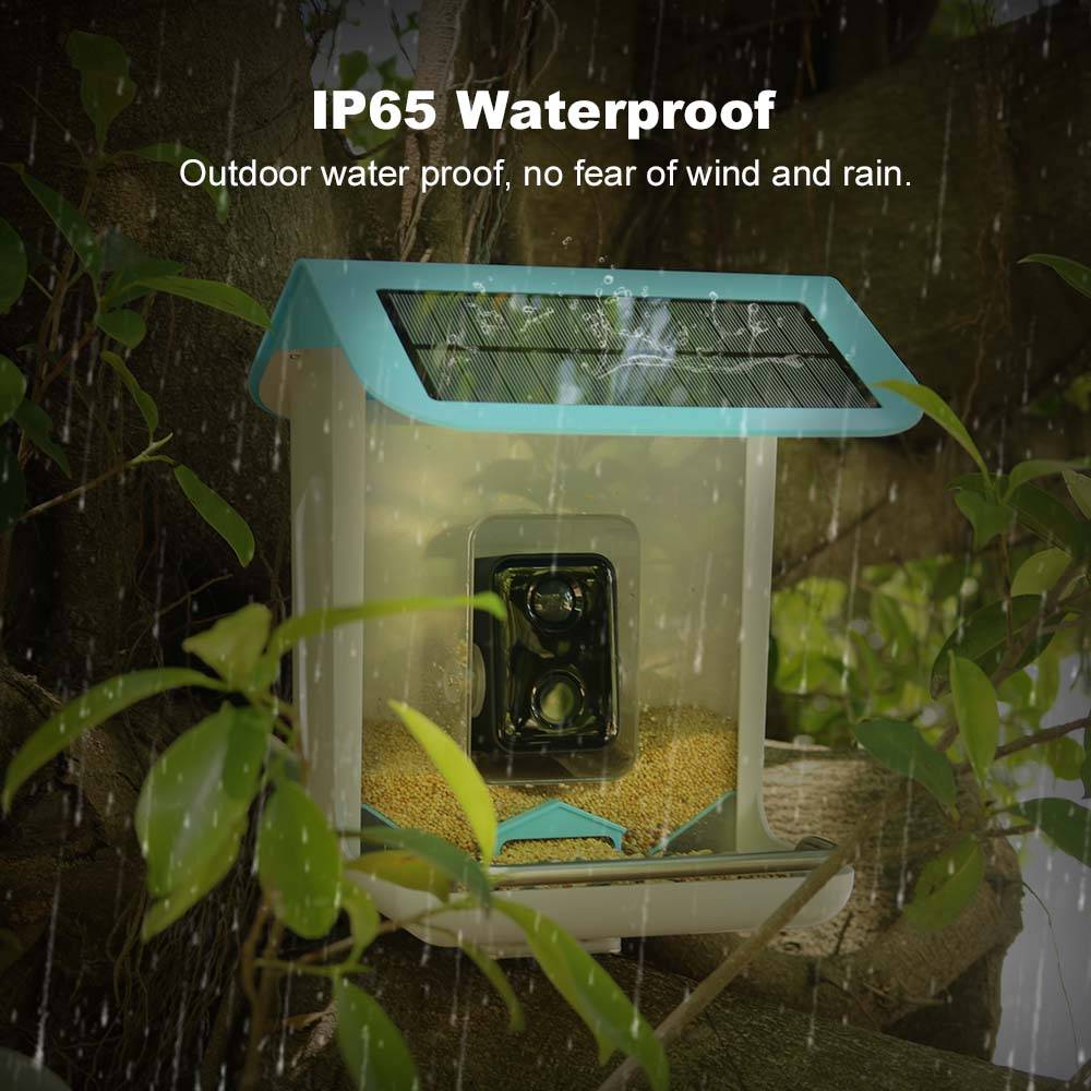 Outdoor-Wildtierkamera mit WLA – Smart Garden Is Bewertung und Preis