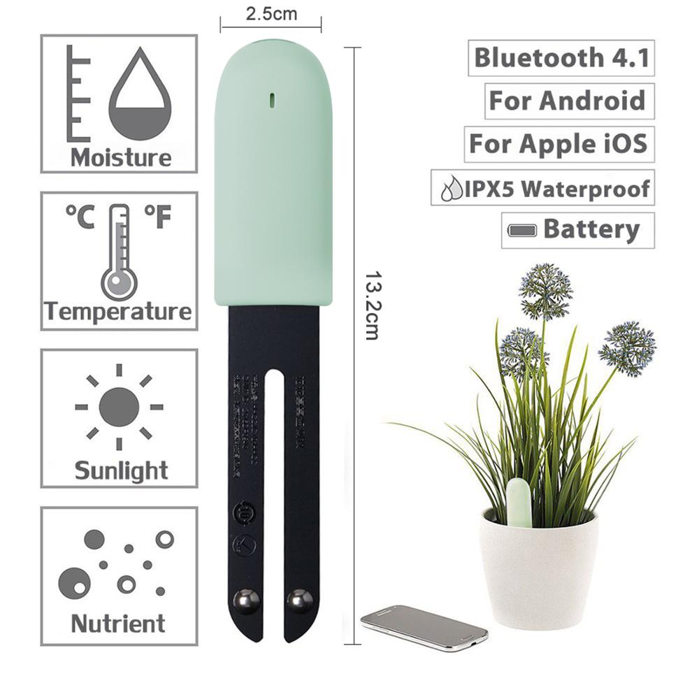 HHCC Smart Flower Monitor Flor – Smart Garden Xiaomi Bewertung und Preis