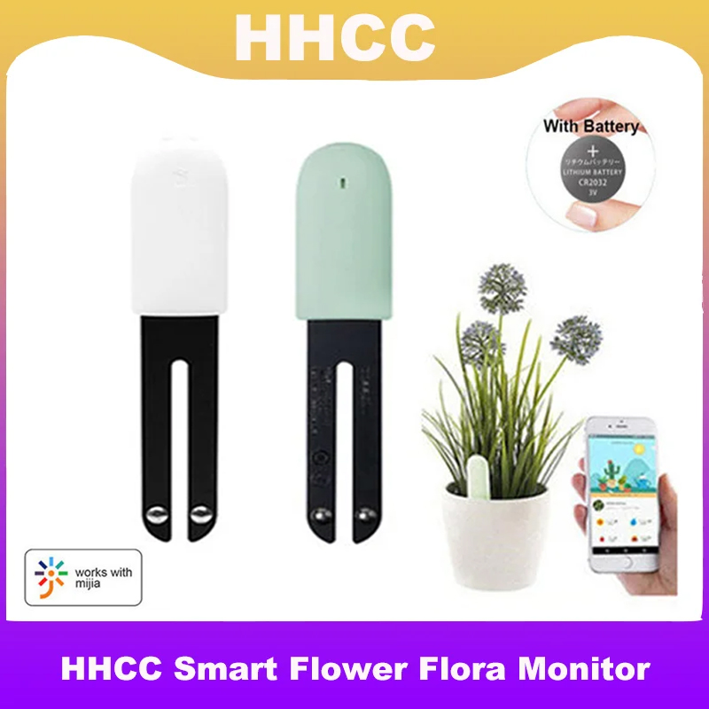 HHCC Flora Monitor Garten Pfle – Smart Garden Xiaomi Bewertung und Preis