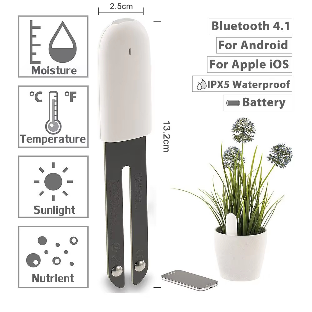 Intelligenter Bodentester Blum – Smart Garden Nutrients Bewertung und Preis