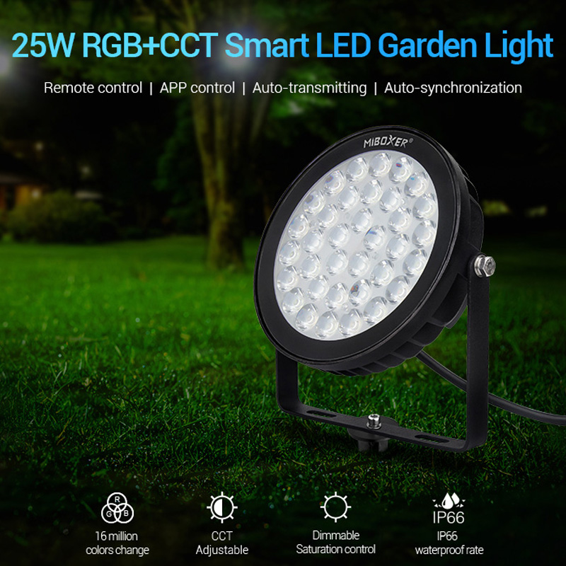 Neue MiBOXER FUTC05 25W RGB+CC – Smart Garden Xiaomi Bewertung und Preis
