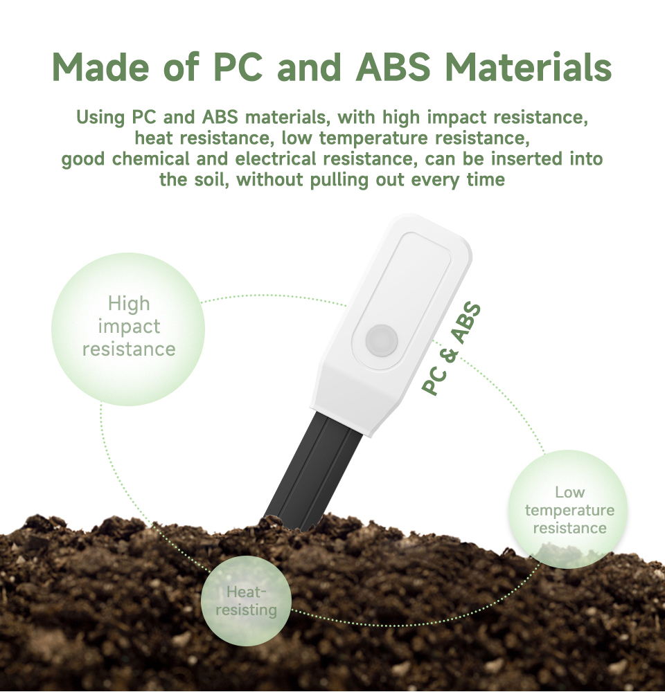 Intelligenter Bodentester-Sens – Smart Garden Moisture Sensor Bewertung und Preis
