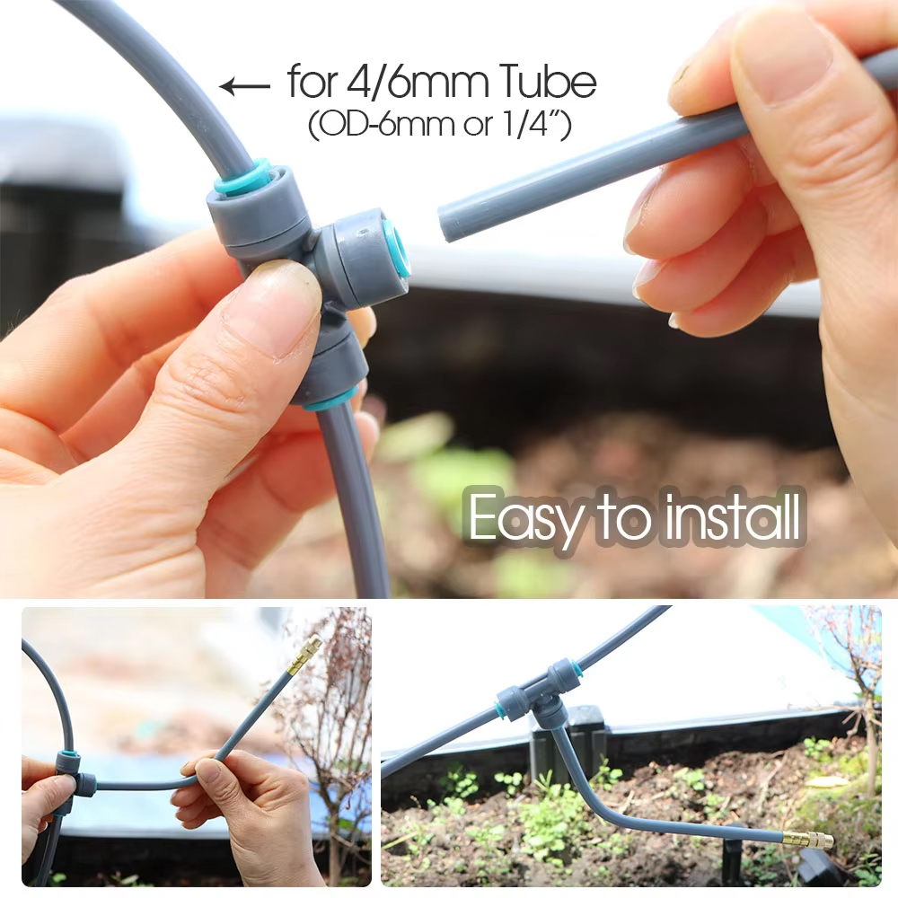 Tuya 2-Wege WLAN-Timer Sprühsy – Smart Garden System Bewertung und Preis