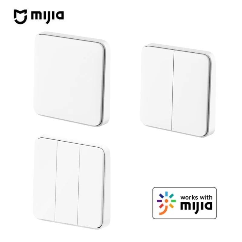 Mijia Smart Wandschalter Live- – Smart Garden Xiaomi Bewertung und Preis