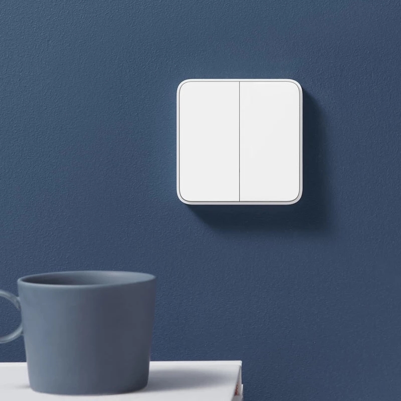 Mijia Smart Wandschalter Live- – Smart Garden Xiaomi Bewertung und Preis