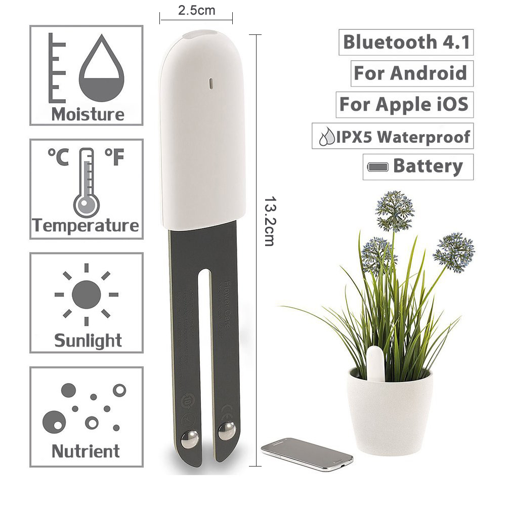 Hhcc Blumen pflege max Smart P – Smart Garden Xiaomi Bewertung und Preis