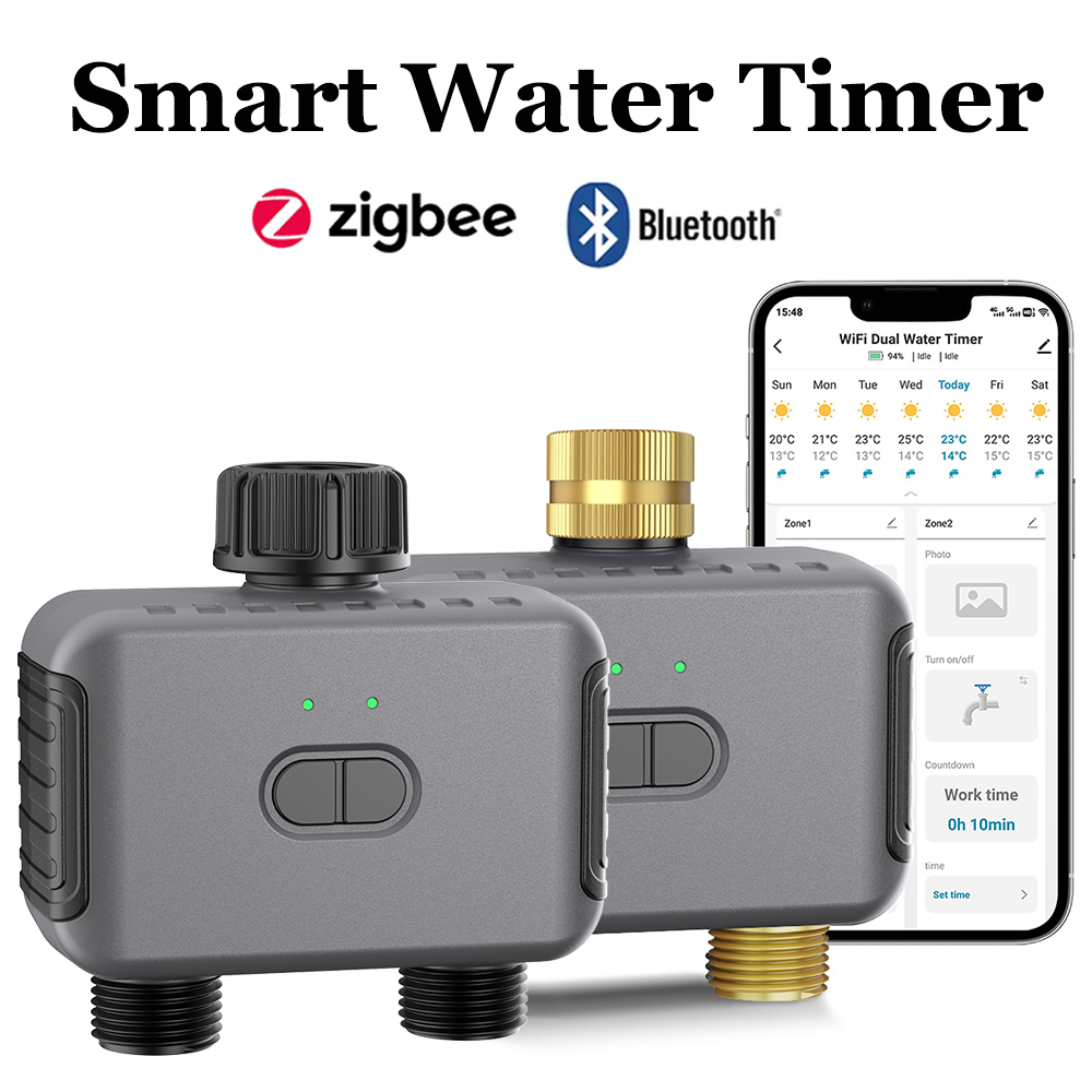 Tuya Smart Wasser Timer Zigbee – Smart Garden Is Bewertung und Preis