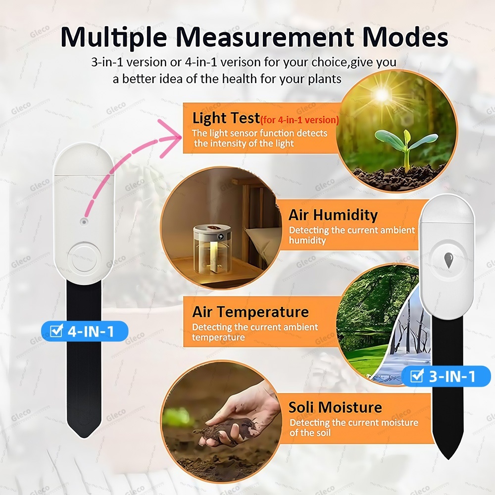 Tuya Smart Life Zigbee Bodenfe – Smart Garden Moisture Sensor Bewertung und Preis