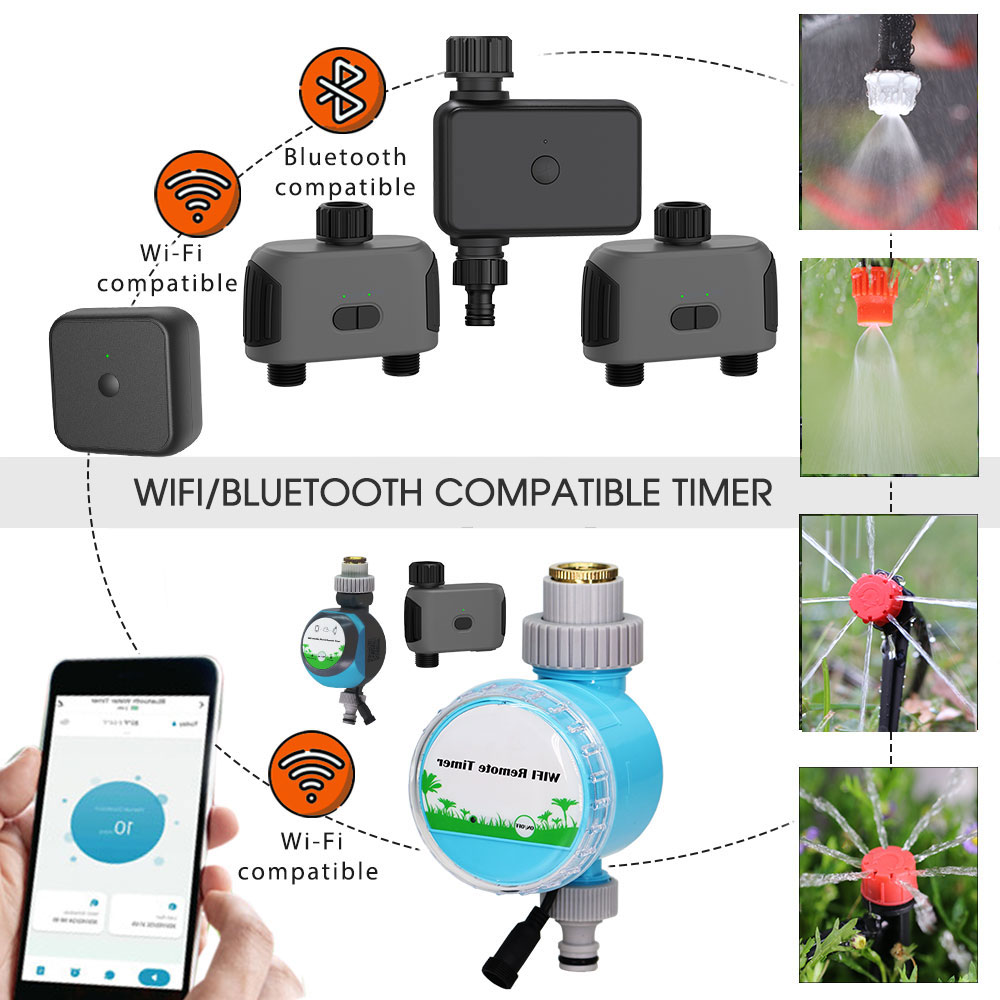 30-50m intelligentes Garten be – Smart Garden System Bewertung und Preis