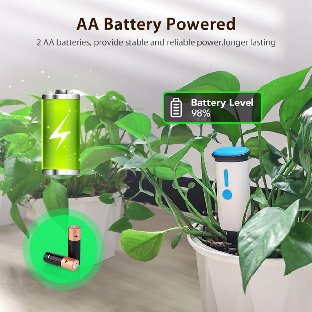 Haozee Tuya Smart WiFi Bodenfe – Smart Garden Moisture Sensor Bewertung und Preis
