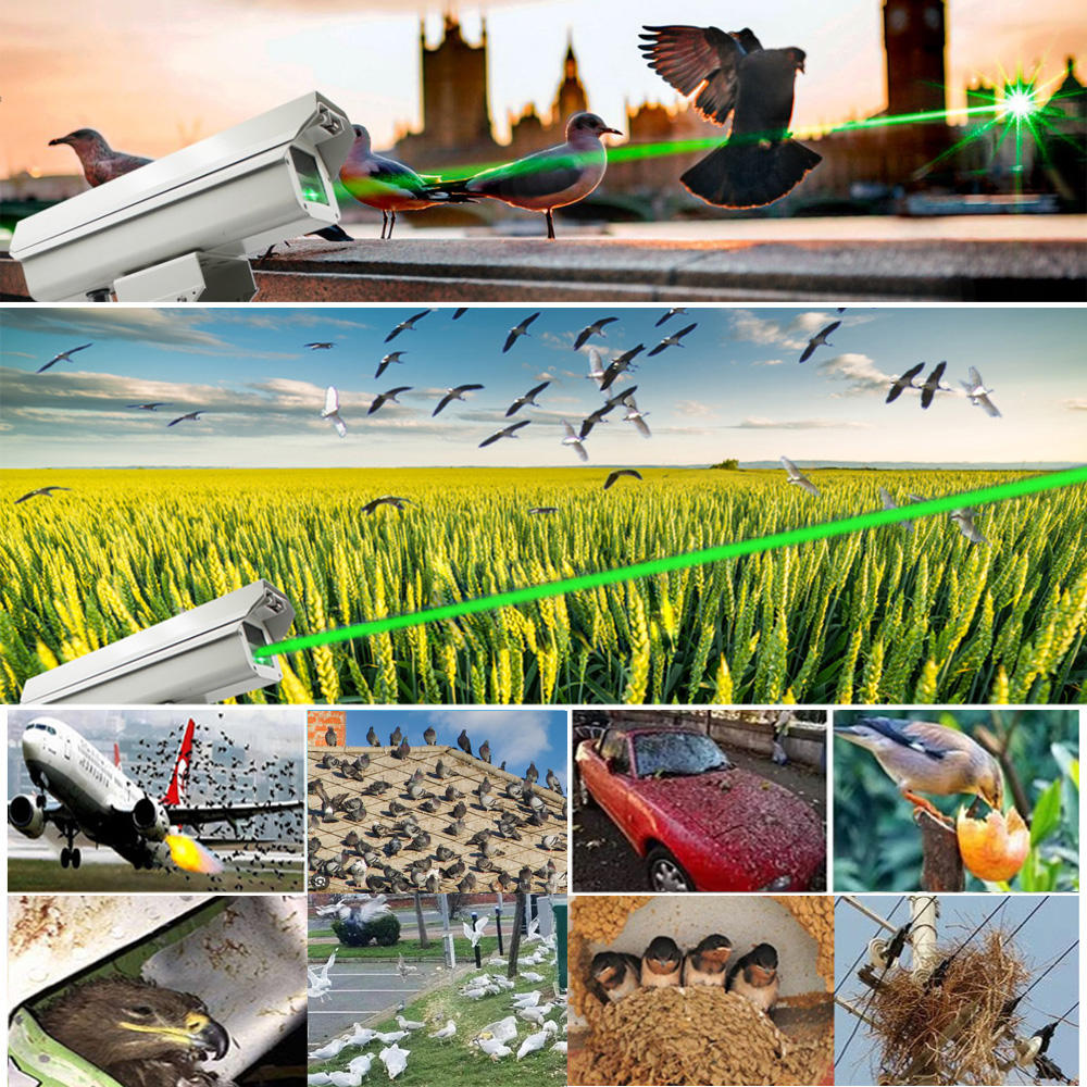 Intelligenter Vogelvertreiber  – Smart Garden Is Bewertung und Preis
