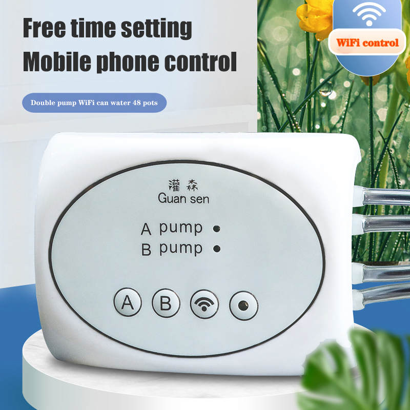 WiFi Smart Garten Bewässerung  – Smart Garden System Bewertung und Preis