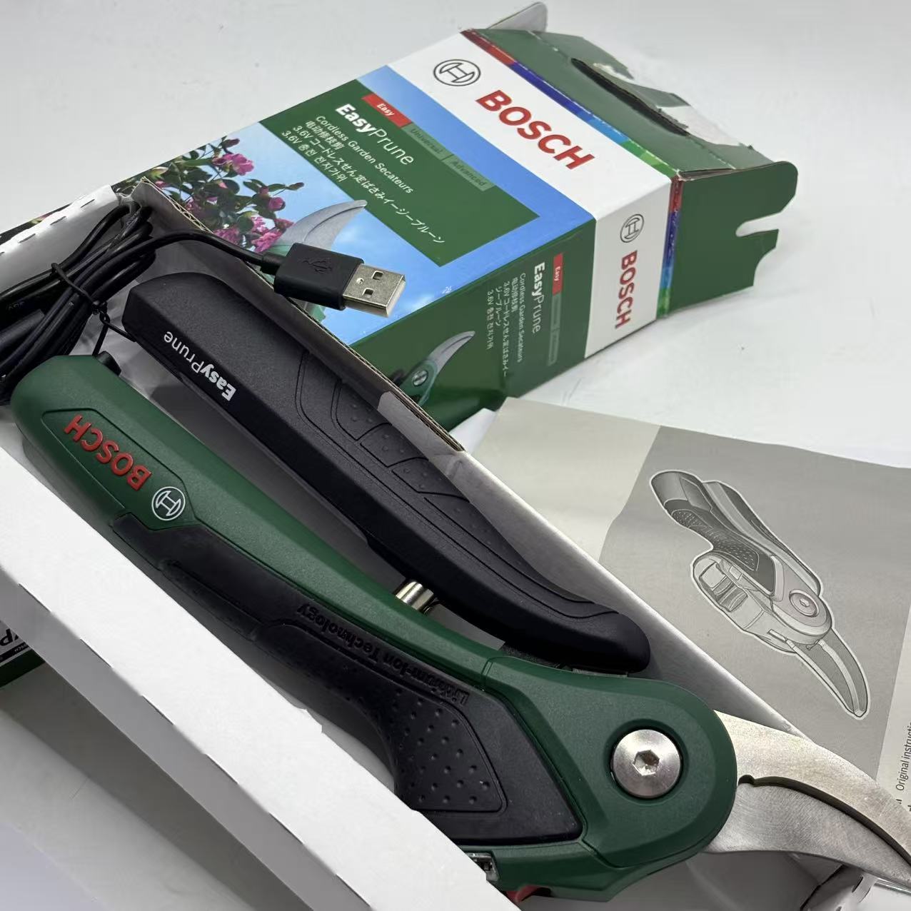Bosch 3,6V Kabellose Intellige – Smart Garden Is Bewertung und Preis