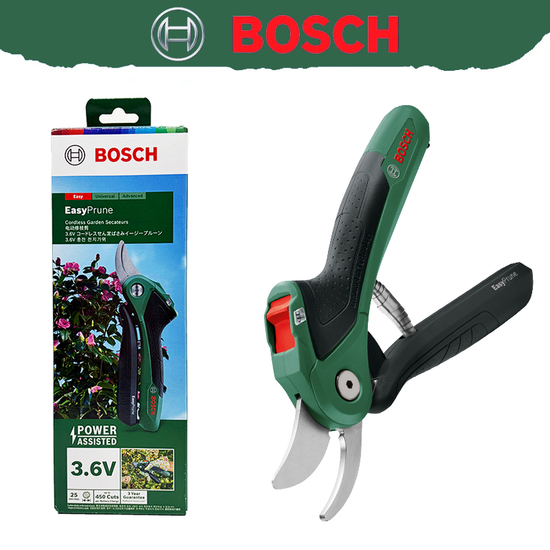 Bosch 3,6V Kabellose Intellige – Smart Garden Is Bewertung und Preis