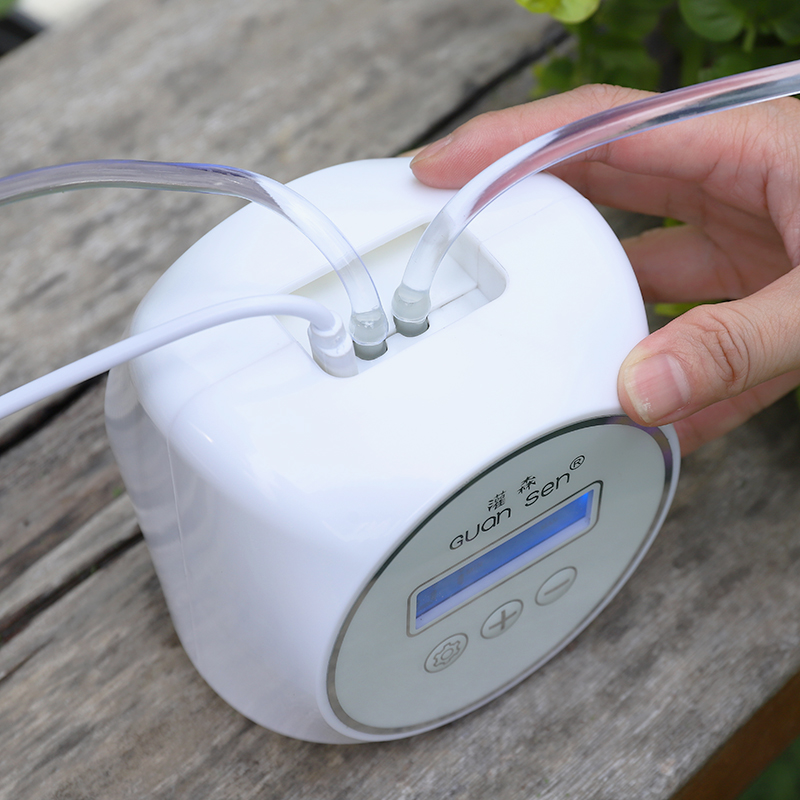 Neues intelligentes Tropfbewäs – Smart Garden System Bewertung und Preis