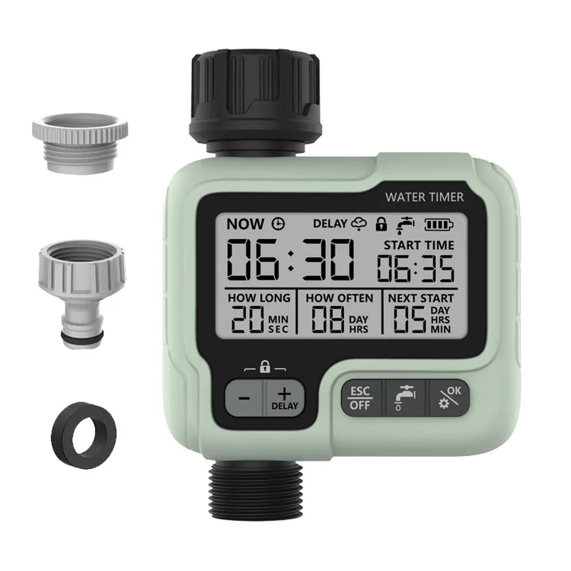 Automatische Bewässerungsanlag – Smart Garden System Bewertung und Preis