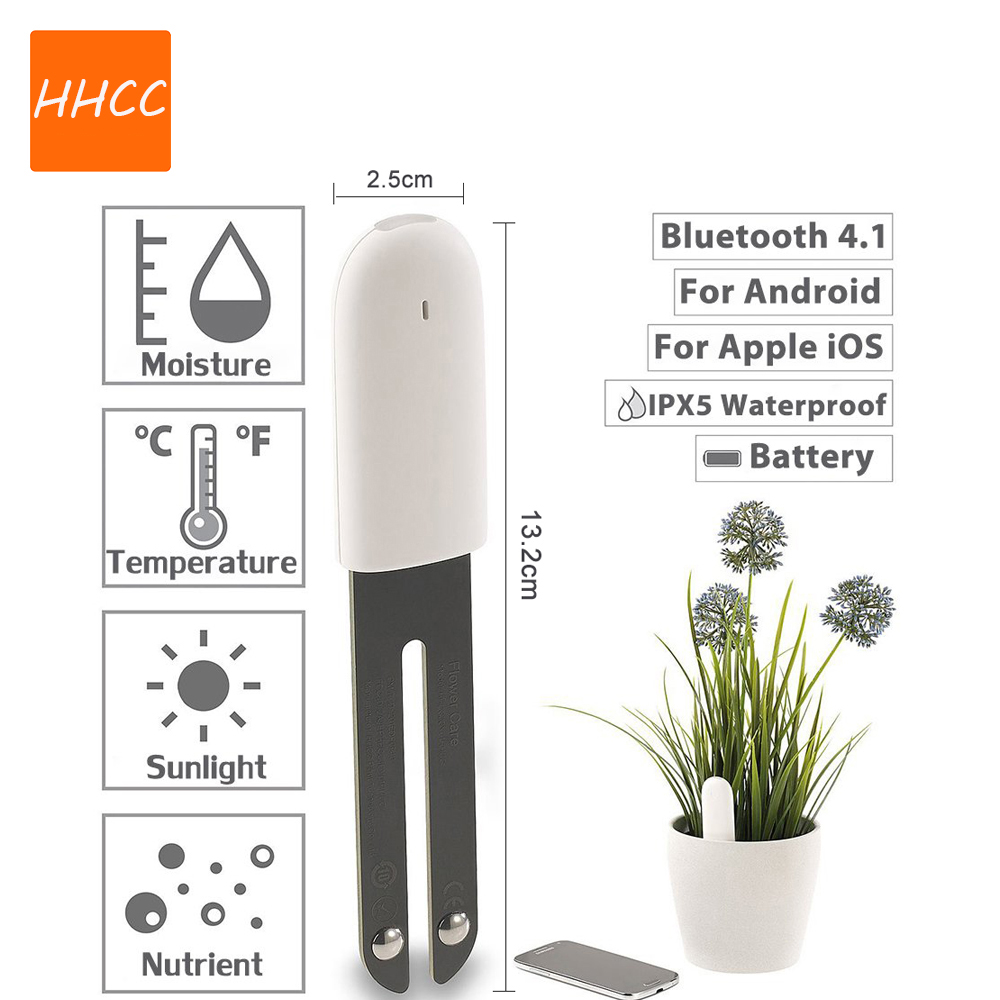 HHCC Flora Monitor Blume Pfleg – Smart Garden Xiaomi Bewertung und Preis