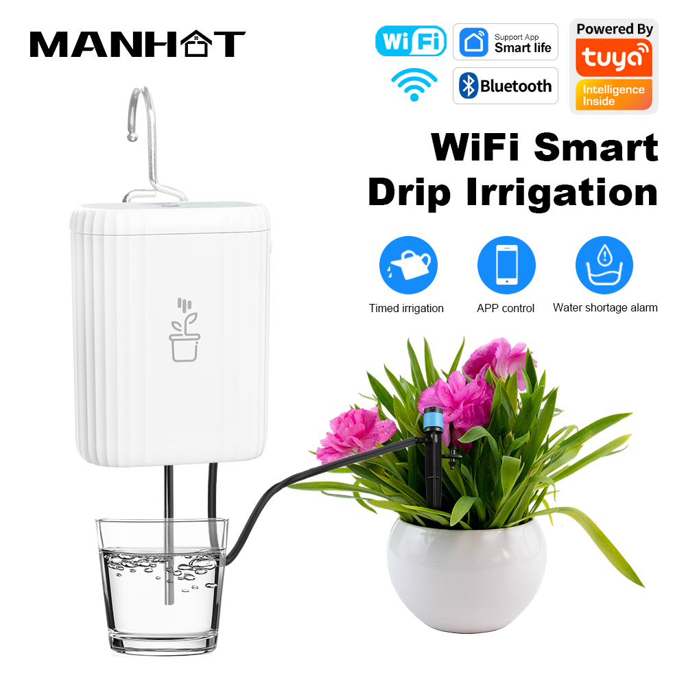 WLAN-Smart-Tropfbewässerungssy – Smart Garden System Bewertung und Preis