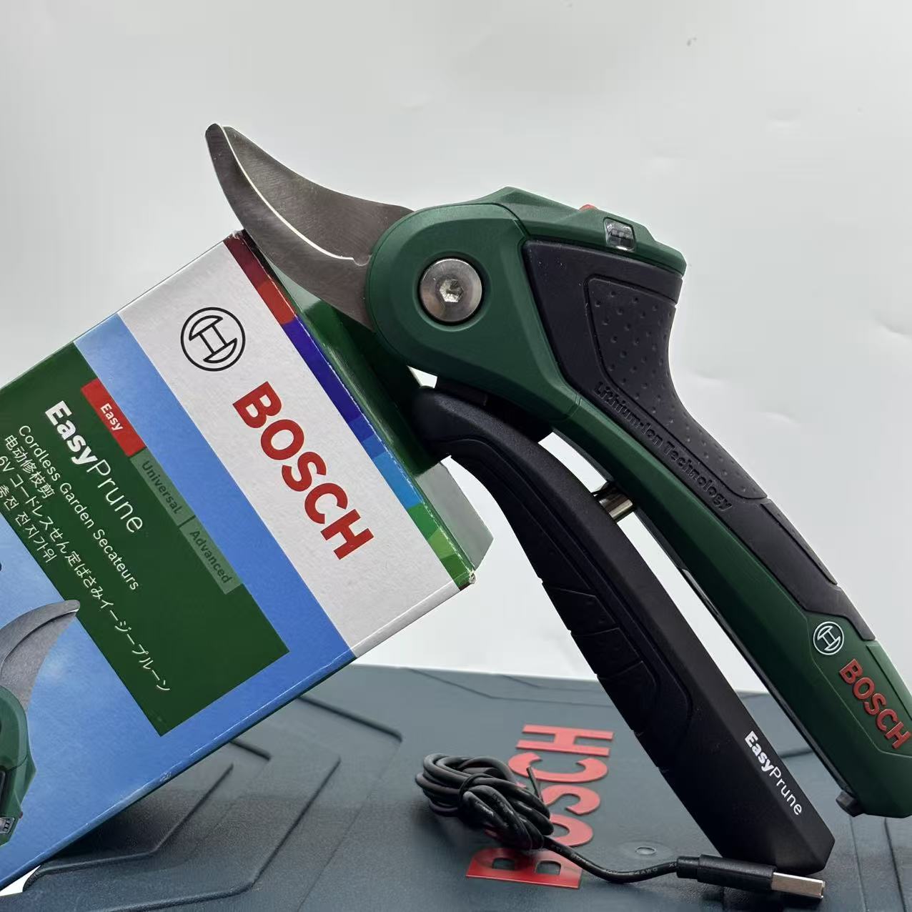 Bosch 3,6V Kabellose Intellige – Smart Garden Is Bewertung und Preis