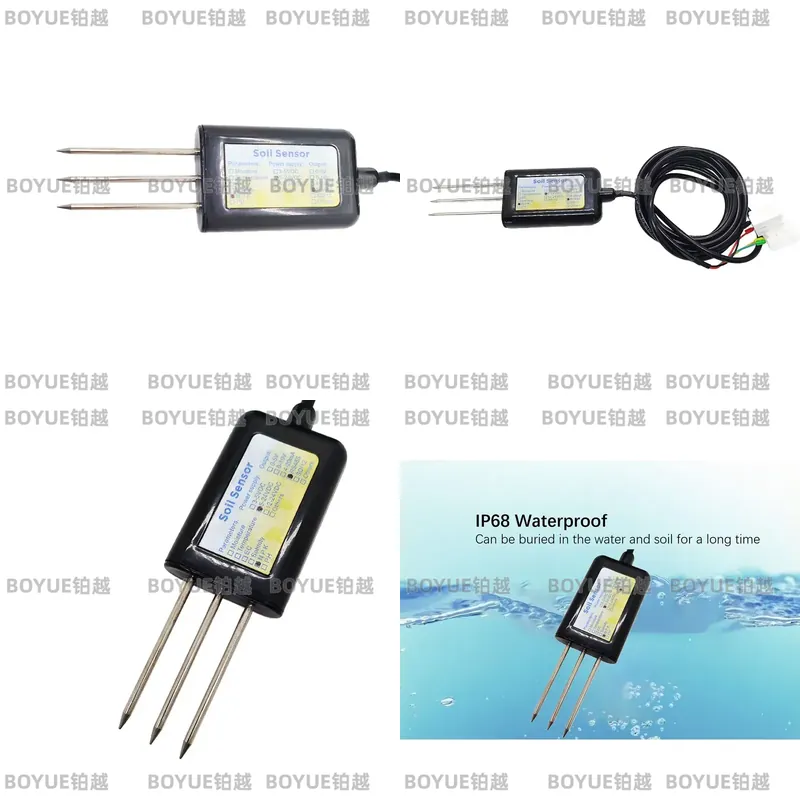 Kabelloser Boden-NPK-Sensor RS – Smart Garden Nutrients Bewertung und Preis