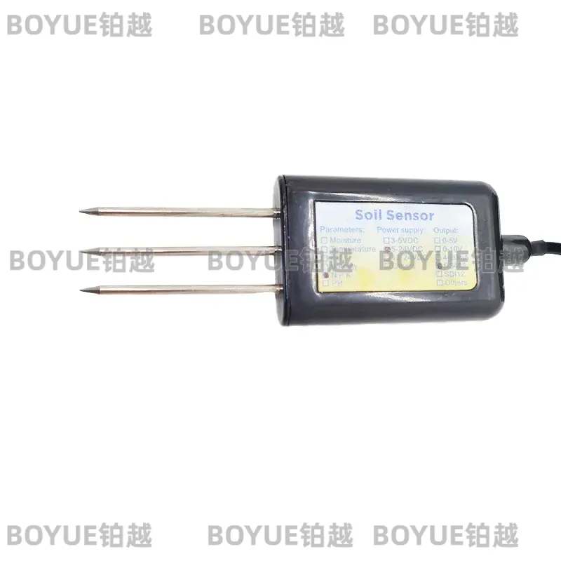 Kabelloser Boden-NPK-Sensor RS – Smart Garden Nutrients Bewertung und Preis