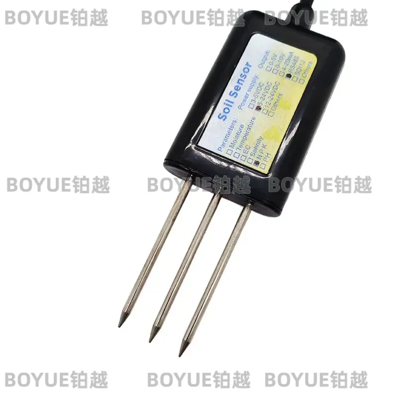 Kabelloser Boden-NPK-Sensor RS – Smart Garden Nutrients Bewertung und Preis