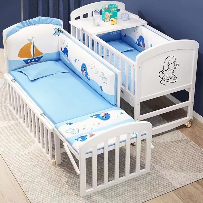 Holz-Babybett mit Moskitonetz  – Insect Hotel Wood Bewertung und Preis