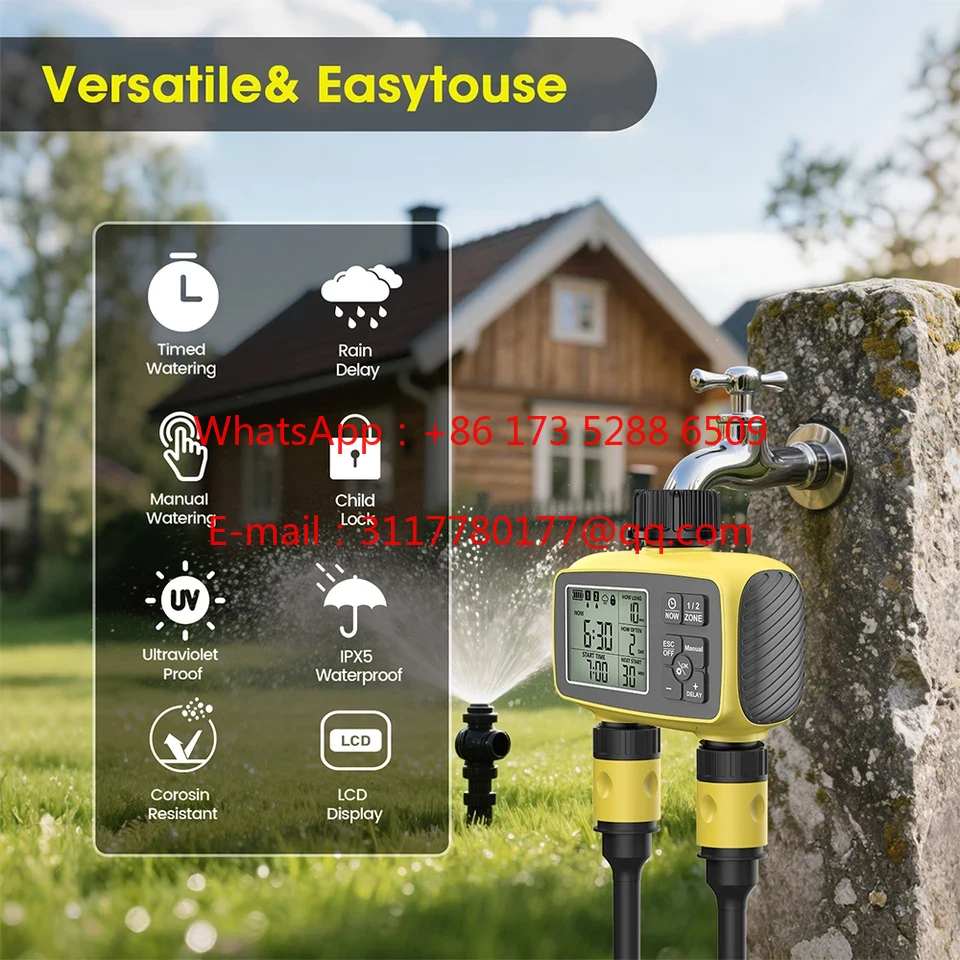 WAP01 Großbildschirm Gartenbew – Smart Garden Is Bewertung und Preis
