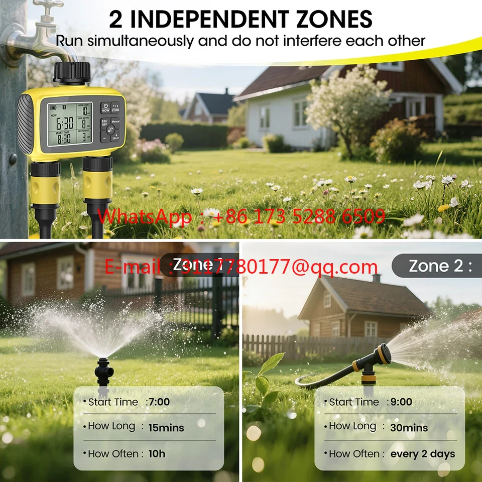 WAP01 Großbildschirm Gartenbew – Smart Garden Is Bewertung und Preis