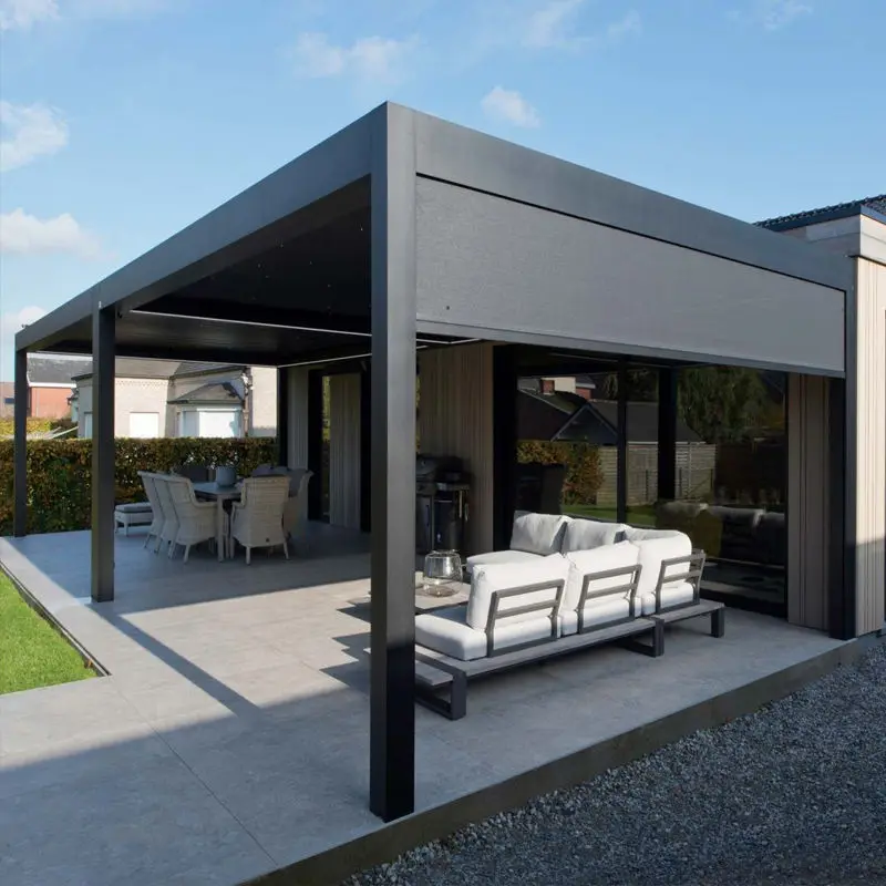 Outdoor Garten Pavillon Überda – Smart Garden Construct Bewertung und Preis