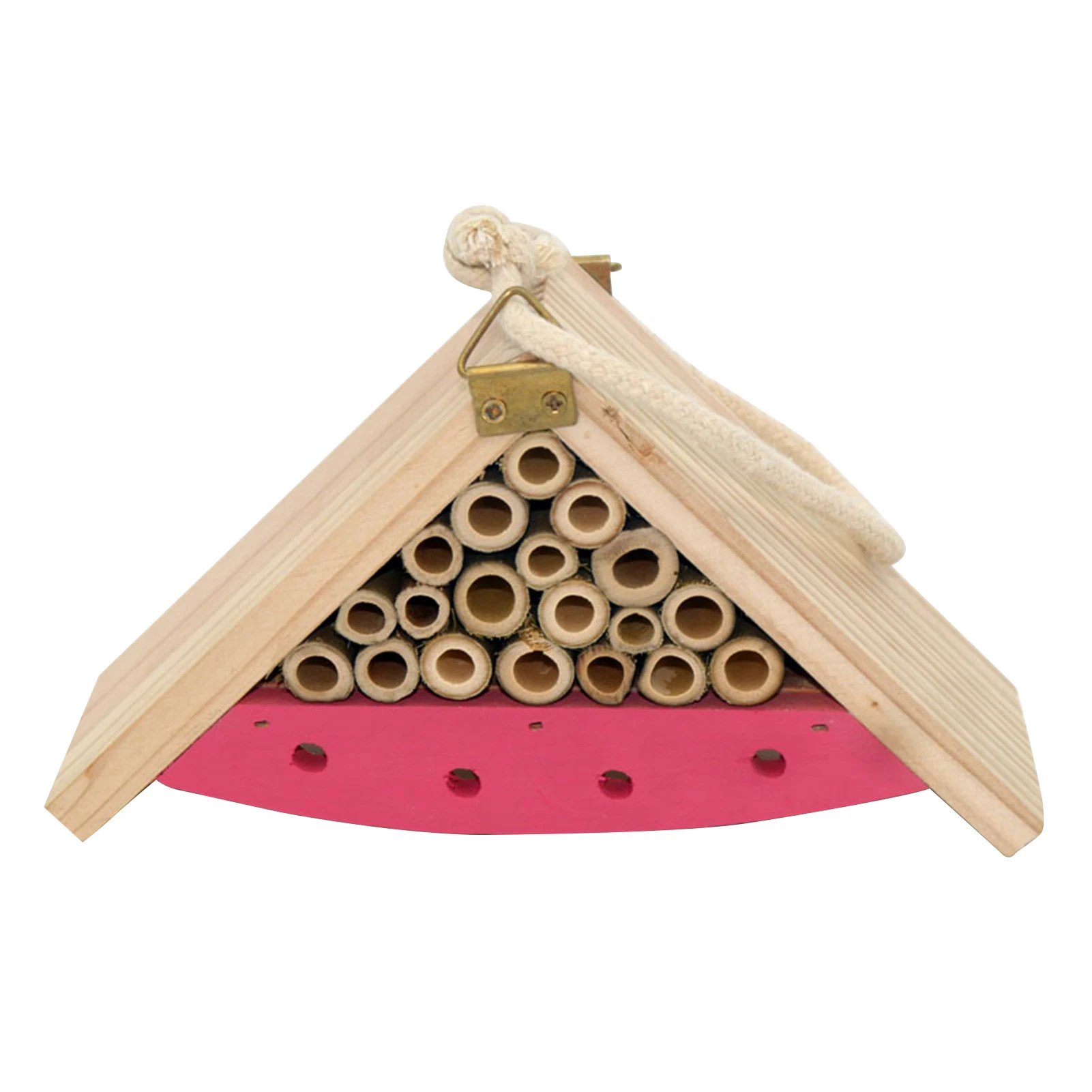 Natürliches Insektenhaus aus H – Insect Hotel Wood Bewertung und Preis