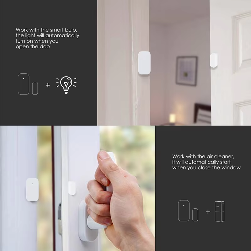 Aqara Tür Fenster Sensor Zigbe – Smart Garden Xiaomi Bewertung und Preis