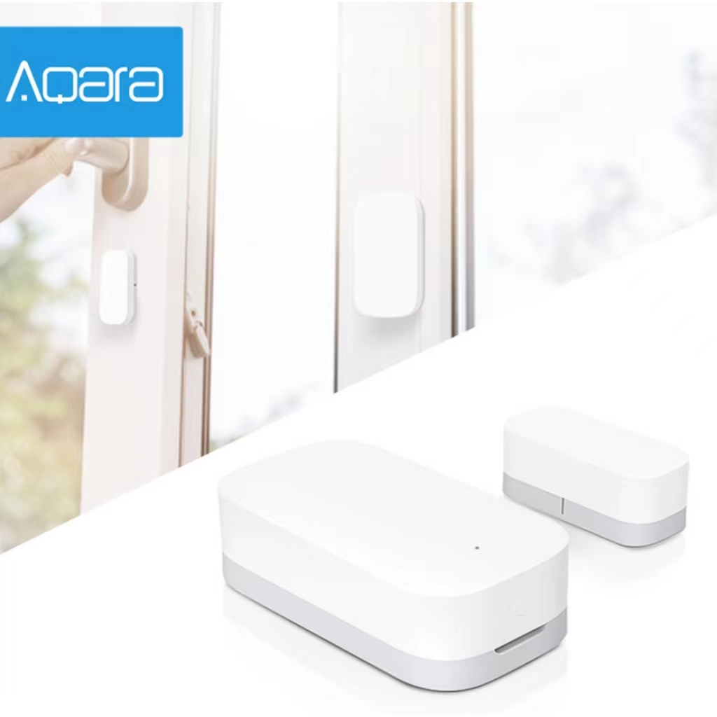 Aqara Tür Fenster Sensor Zigbe – Smart Garden Xiaomi Bewertung und Preis