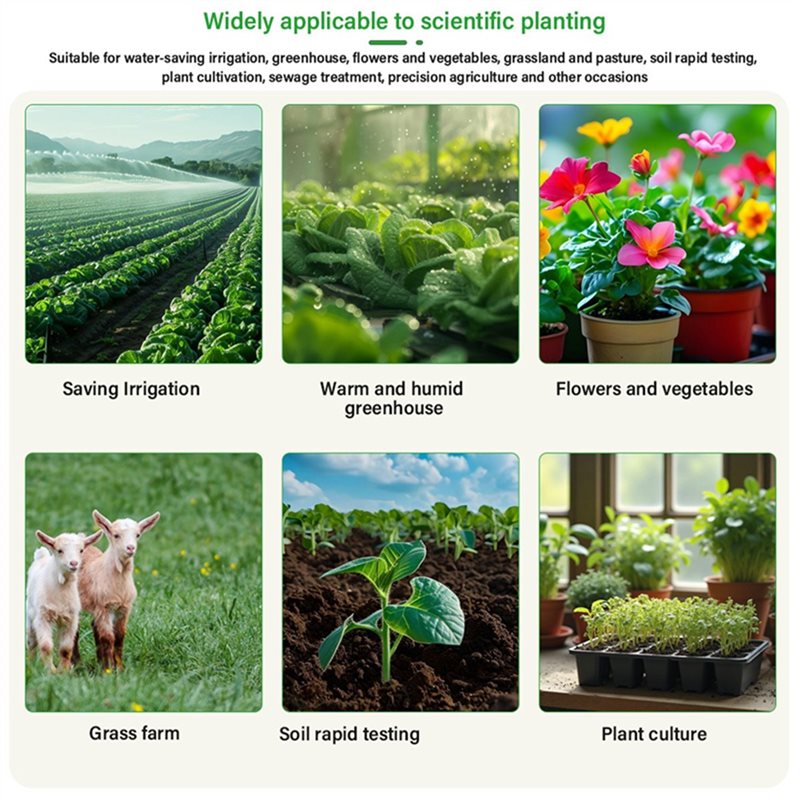 A92P Smart Bodenfeuchtigkeitst – Smart Garden Nutrients Bewertung und Preis