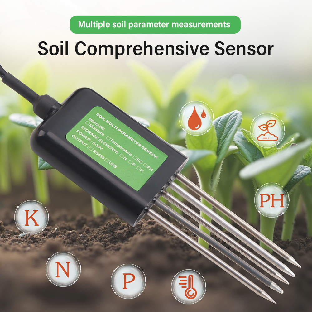 YIERYI Boden-pH-Messgerät, Feu – Smart Garden Nutrients Bewertung und Preis