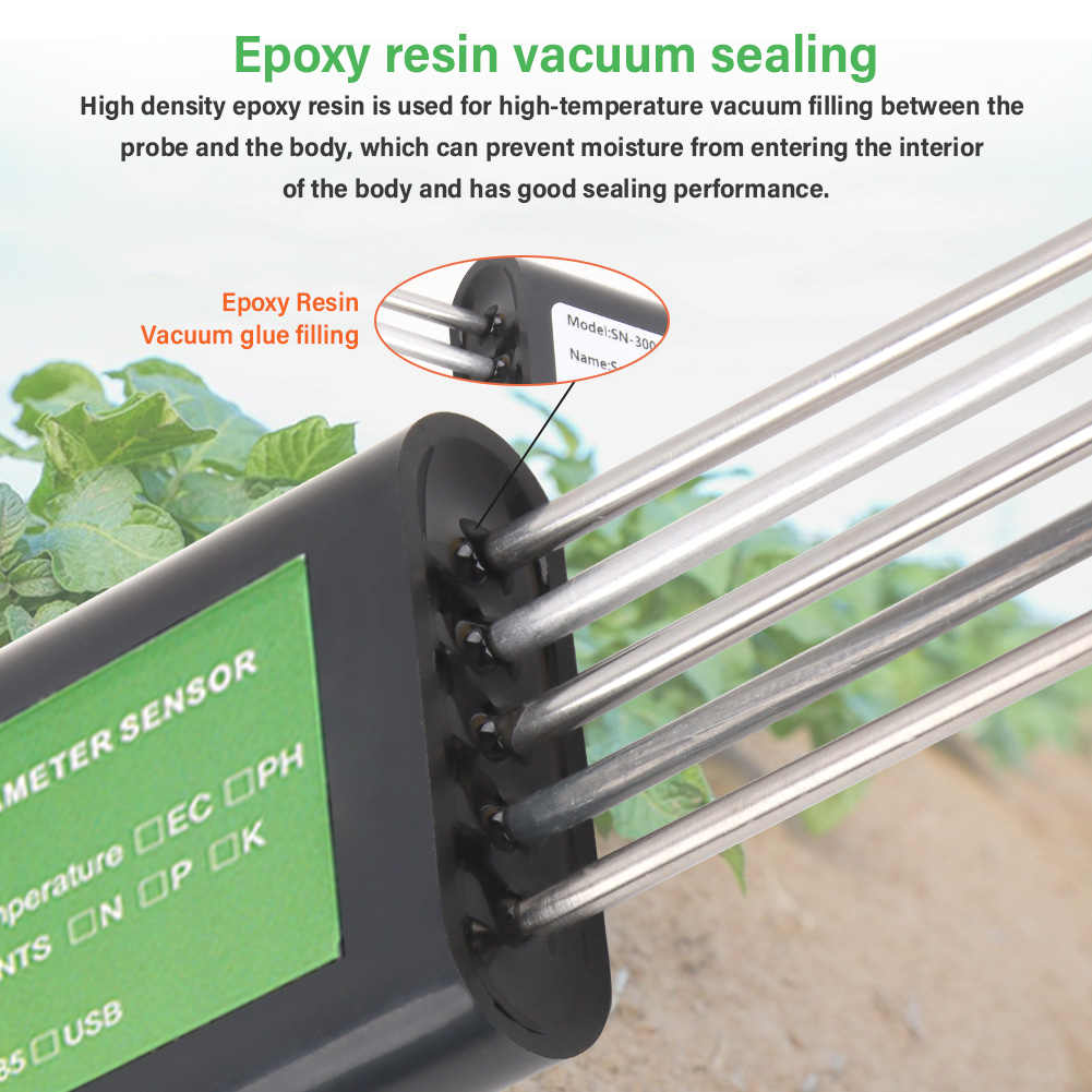 YIERYI Boden-pH-Messgerät, Feu – Smart Garden Nutrients Bewertung und Preis