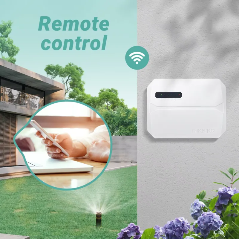 Inkbird IIC-600-WIFI 6-Zonen S – Smart Garden Is Bewertung und Preis
