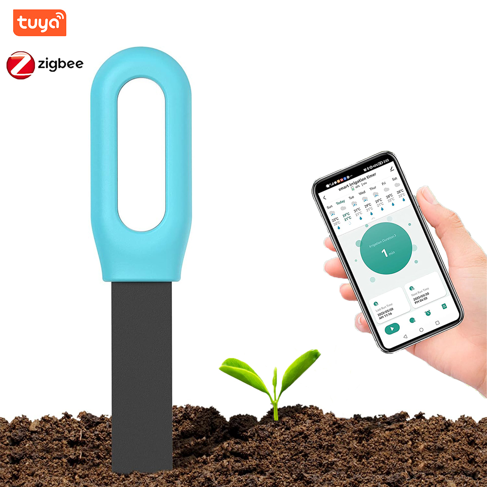 Tuya Bluetooth Zigbee Intellig – Smart Garden Moisture Sensor Bewertung und Preis