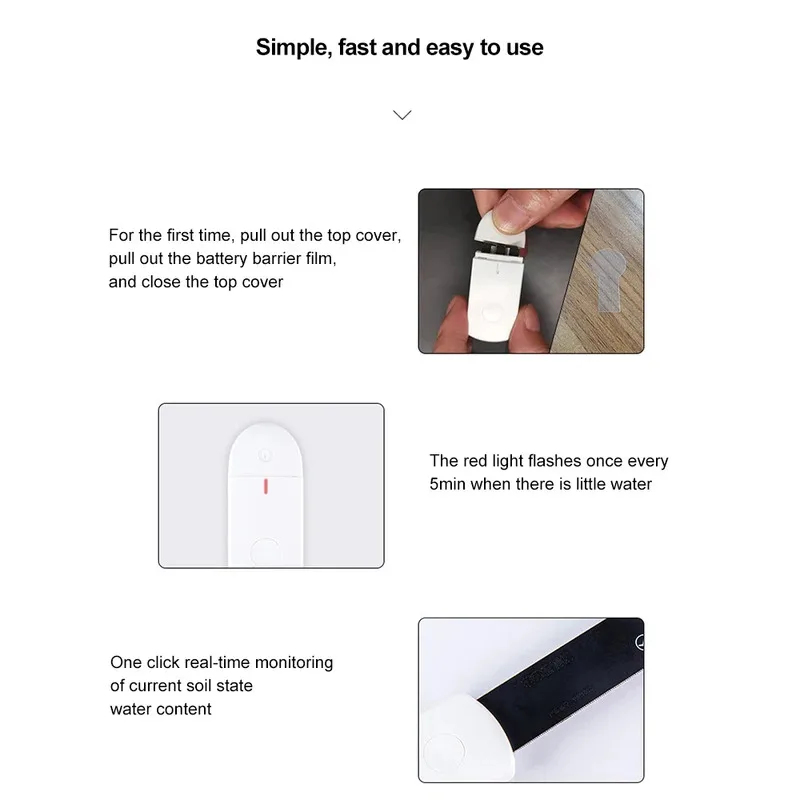 Bodenfeuchtigkeitssensor Intel – Smart Garden Moisture Sensor Bewertung und Preis